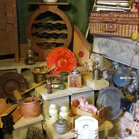 Vakantieboerderij A-sissy-hof