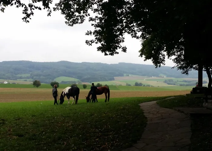 A-sissy-hof Feriegård Bischofstetten
