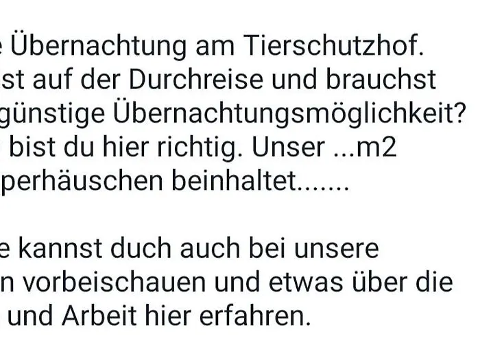 Feriegård A-sissy-hof