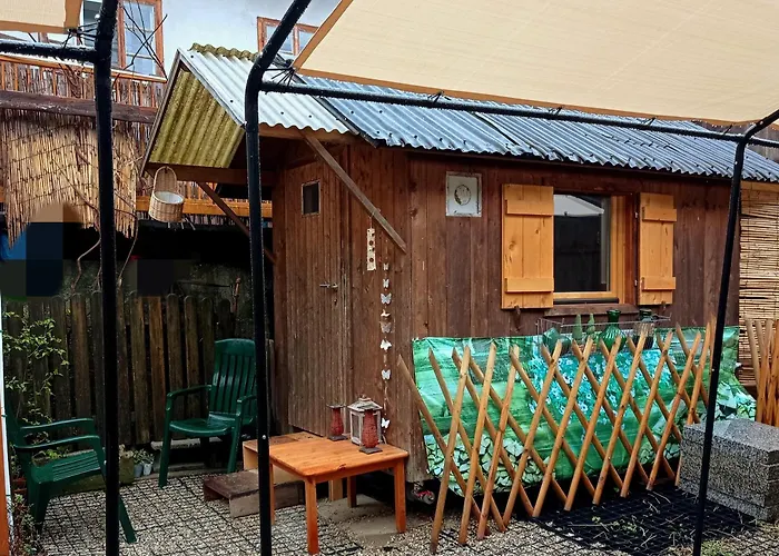 Gospodarstwo agroturystyczne A-sissy-hof Bischofstetten